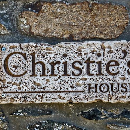 Christie S House Villa Skaládhos Eksteriør billede