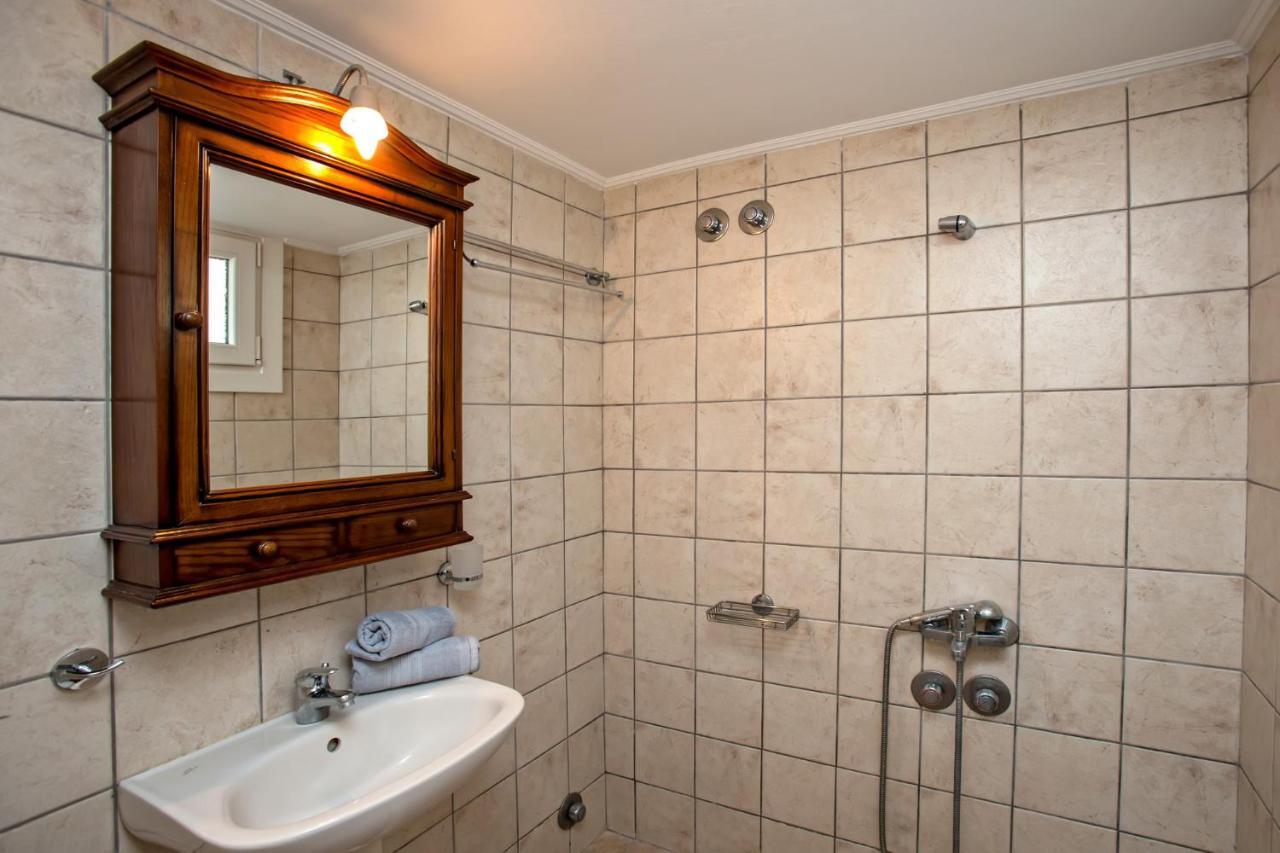 Christie S House Villa Skaládhos Eksteriør billede