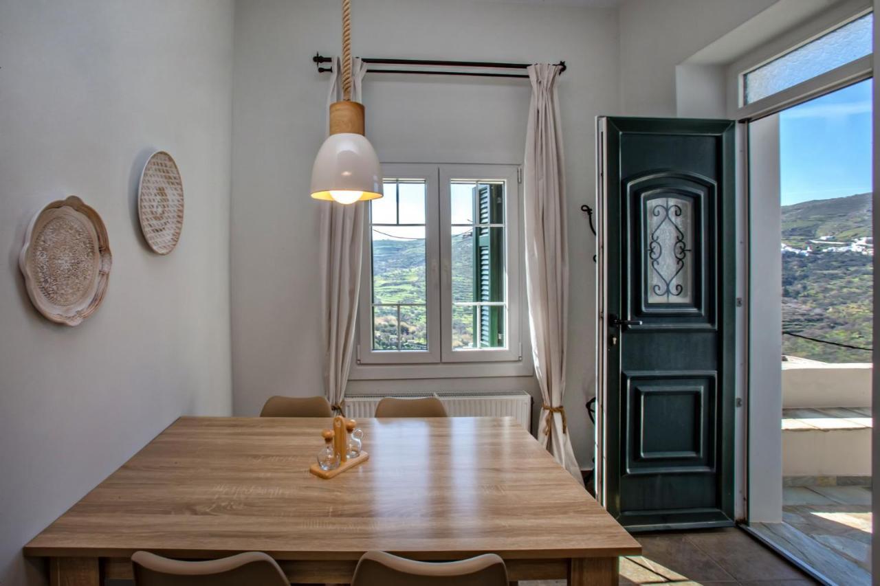Christie S House Villa Skaládhos Eksteriør billede