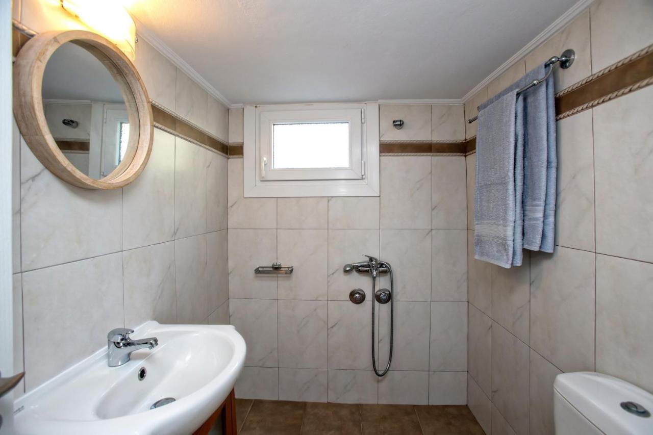 Christie S House Villa Skaládhos Eksteriør billede
