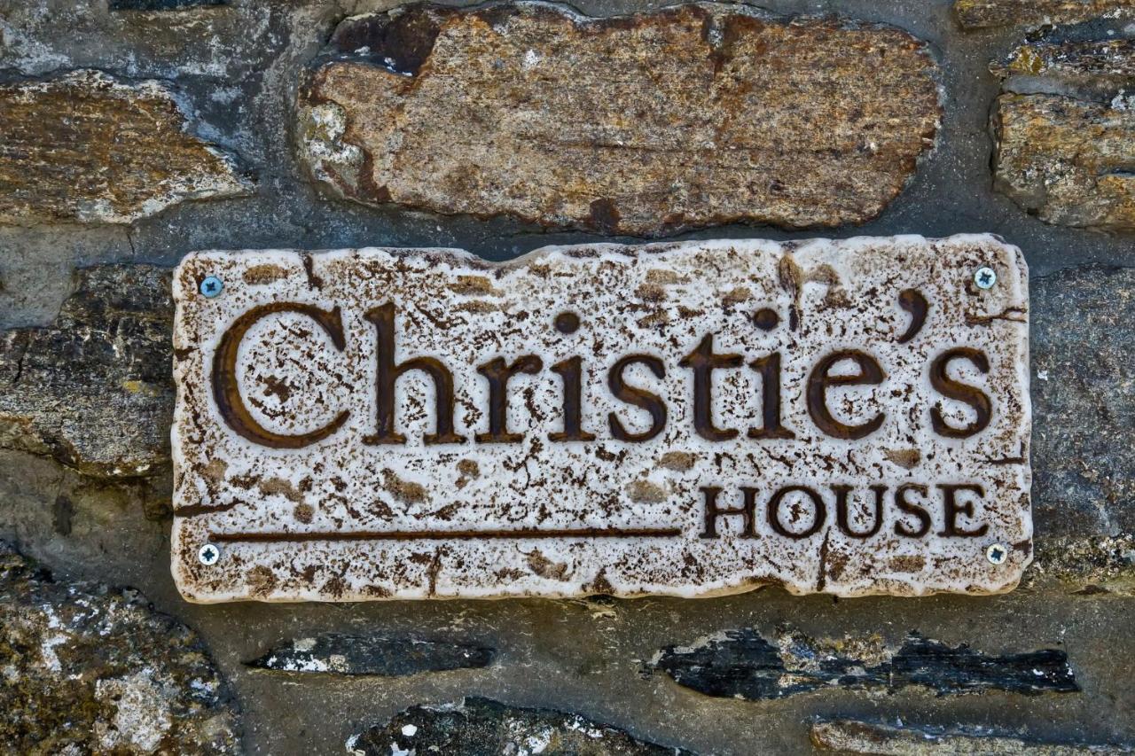 Christie S House Villa Skaládhos Eksteriør billede