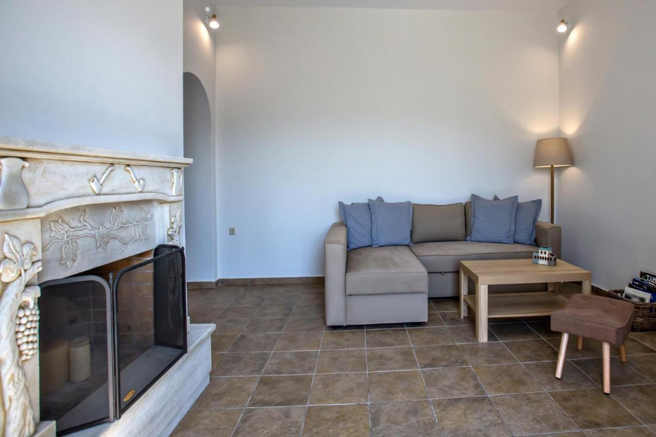 Christie S House Villa Skaládhos Eksteriør billede
