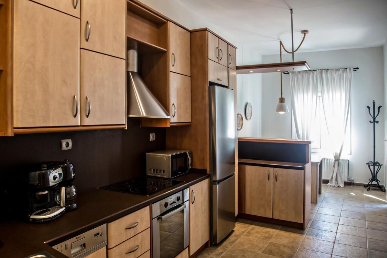 Christie S House Villa Skaládhos Eksteriør billede