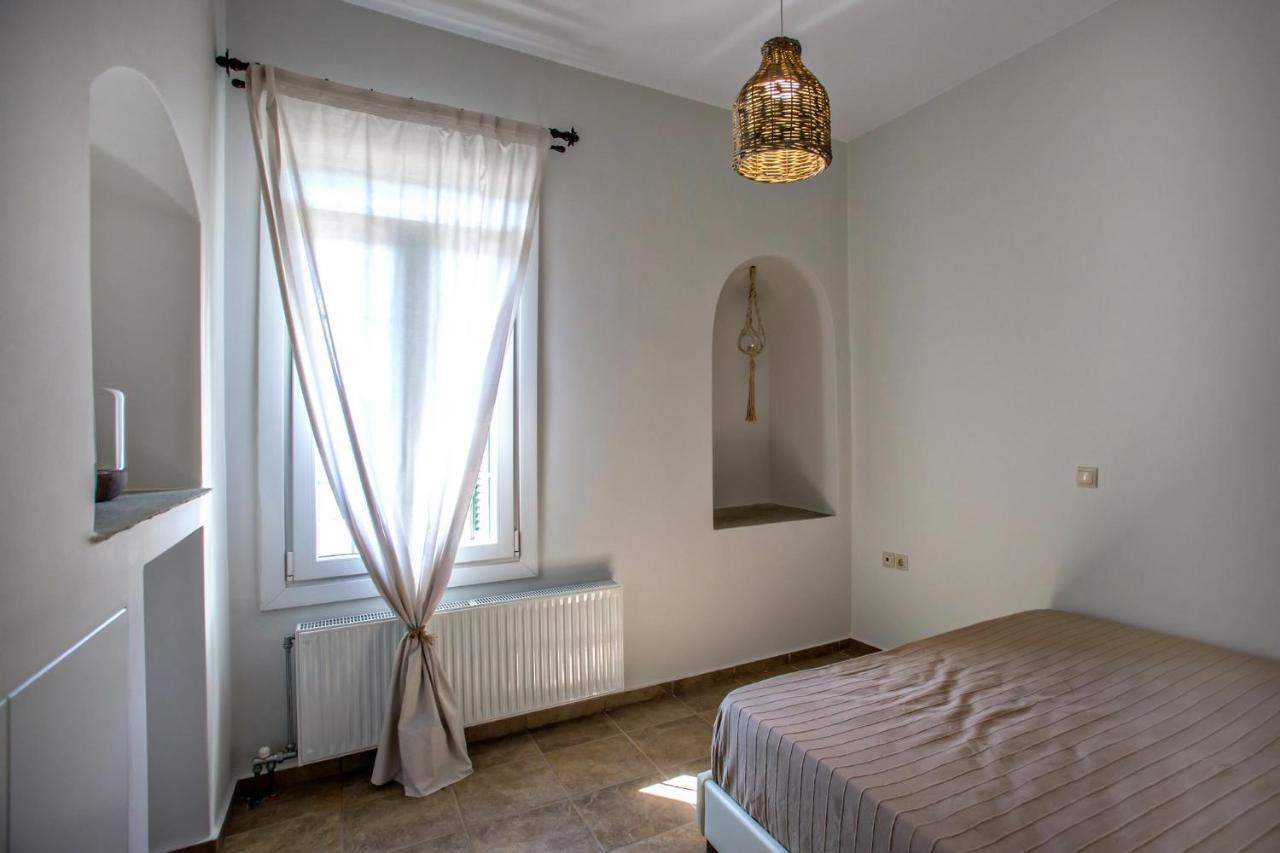 Christie S House Villa Skaládhos Eksteriør billede