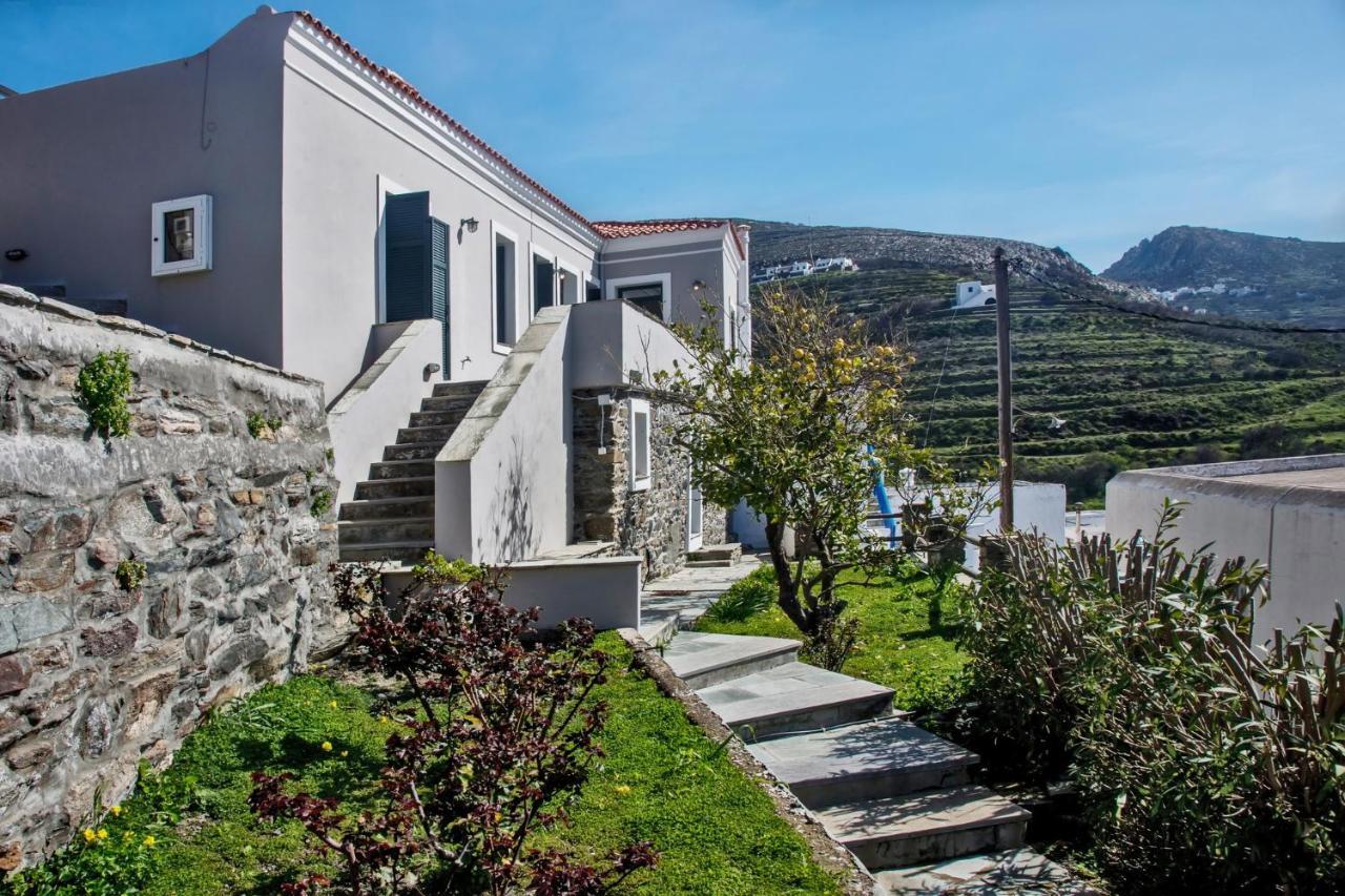 Christie S House Villa Skaládhos Eksteriør billede