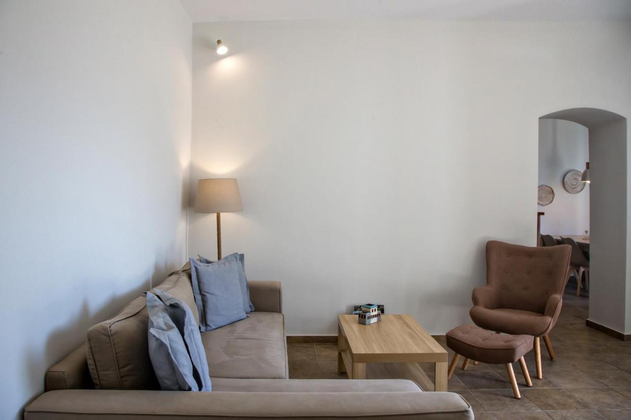 Christie S House Villa Skaládhos Eksteriør billede