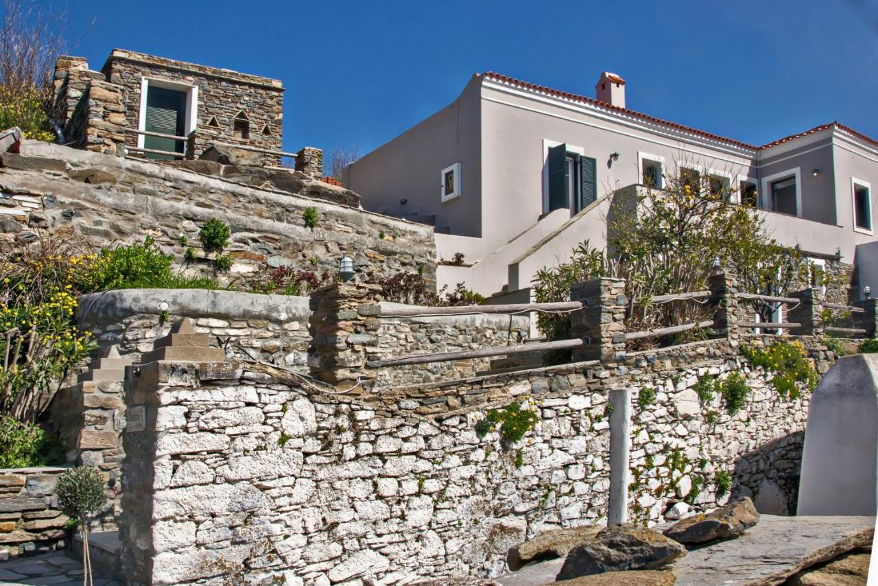 Christie S House Villa Skaládhos Eksteriør billede