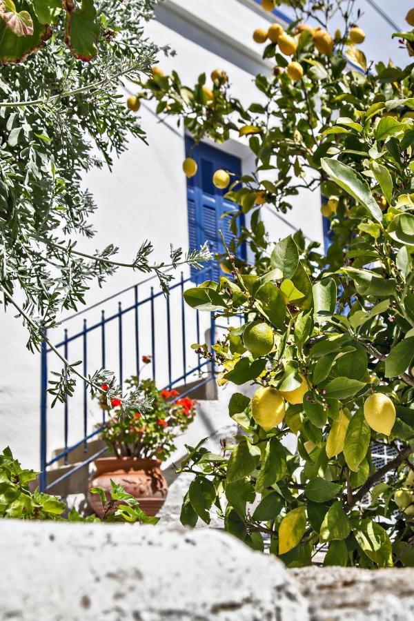 Christie S House Villa Skaládhos Eksteriør billede