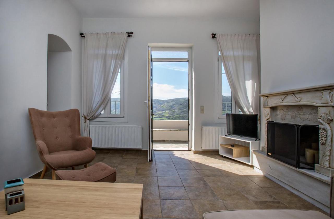 Christie S House Villa Skaládhos Eksteriør billede